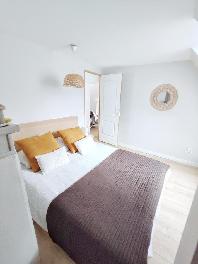 L'Escale Cocooning T3 Centre Ville Баньер-де-Бигор Экстерьер фото