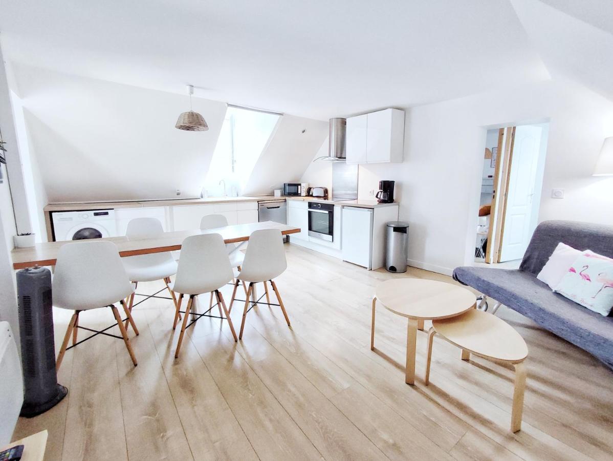 L'Escale Cocooning T3 Centre Ville Баньер-де-Бигор Экстерьер фото