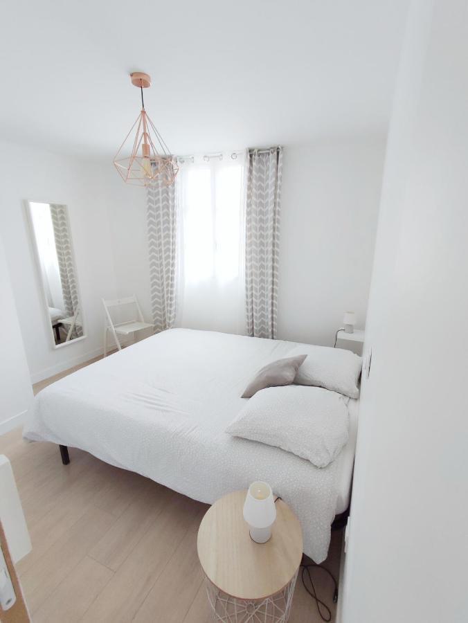 L'Escale Cocooning T3 Centre Ville Баньер-де-Бигор Экстерьер фото